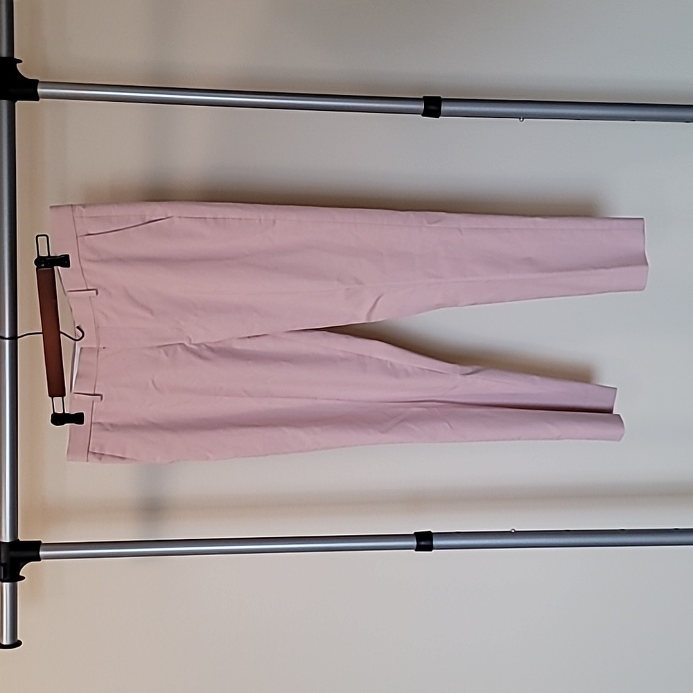 Men's Express Extra Slim Pink Suiting Pants